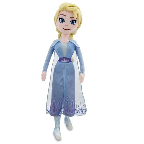 elsa doll stuffed|disney elsa stuffed doll.